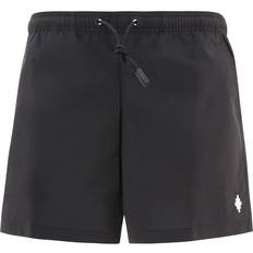 Marcelo Burlon Cross Swim Shorts - Black