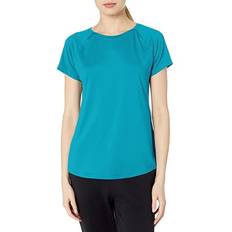 Champion Tops Champion C9 Women's Soft Tech Tee, Tempo Teal