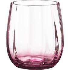 Rosa Dricksglas Aida Søholm Sonja Vattenglas Hallon 30cl, 2-pack Dricksglas