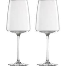 Verres à Vin Zwiesel Vivid Senses Fruity & Delicate Verre à Vin 53cl 2pcs