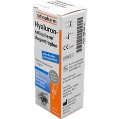 Ratiopharm augentropfen 10 pzn 10810214