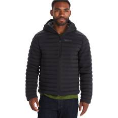 Marmot Clothing Marmot Chaqueta con capucha Echo Featherless Negro - Black