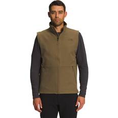 Vests The North Face Men's Camden Soft Shell Vest, Military Olive Dark