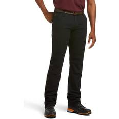 Pants & Shorts Ariat men's rebar m4 made tough durastretch double front straight work pants