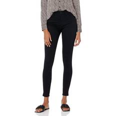 Jessica Simpson Adored Curvy High Rise Skinny Jean - Black