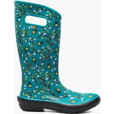 Turquoise - Women Rain Boots Bogs Rainboot Shoes Women's Dark Turquoise 72977-442-10