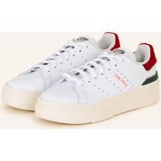 Adidas Stan Smith Sko adidas Stan Smith Bonega 2B sko Cloud White Better Scarlet Collegiate Green