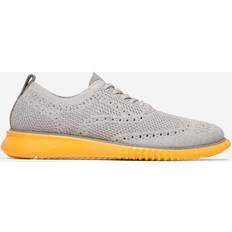 Gold - Men Oxford Cole Haan 2.zerogrand Stitchlite Oxford