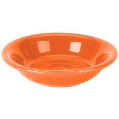 Orange Fruit Bowls International HL459338 Poppy 6.25 Fruit Bowl