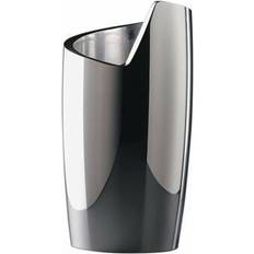 Nambe Spiral Hollowware, Metal Bottle Cooler