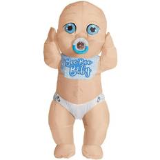 Rubies Boo Boo Baby Inflatable Adult Costume, One