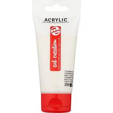 Talens Art Creation Acrylic Colour Tube Titanium Buff Deep 75ml