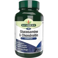 Glucosamine Natures Aid Glucosamine & Chondroitin Complex