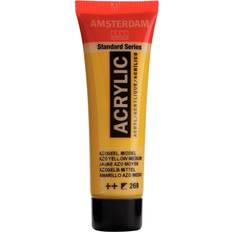 Amsterdam Standard Series Acrylic Tube Azo Yellow Medium 20ml