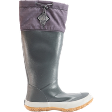 Foam - Unisex Wellingtons Muck Boot Forager Convertible - Dark Grey/Print