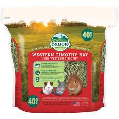Western Timothy Hay Small Animal Food
