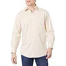 Van Heusen Dress Shirt För Män - Vit