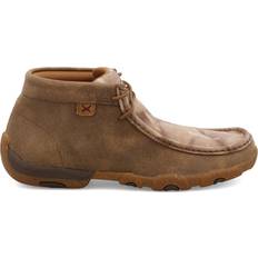 Twisted X Chukka Driving Moc - Brown