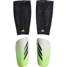 adidas Benskinner X Pro Crazyrush Hvid/Sort/Grøn M: 160-175