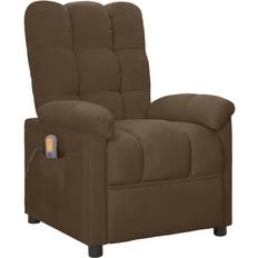 Electric recliner chairs vidaXL Massage Recliner