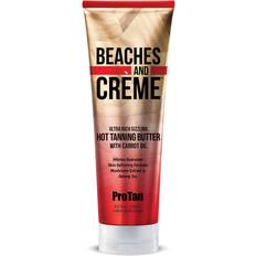 Pro Tan Beaches & Creme Ultra Rich Sizzling Hot Accelerator with Carrot Oil 250ml