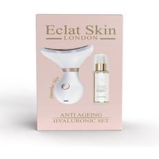 Eclat Skin London Anti-Ageing Hyaluronic Acid Set Neck & Jawliner + Ha Serum