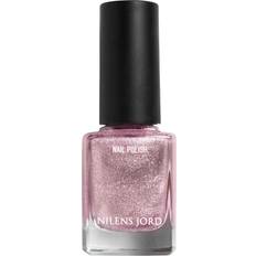 Nilens Jord Negleprodukter Nilens Jord Nail Polish #7610 Glitter Pink 11ml