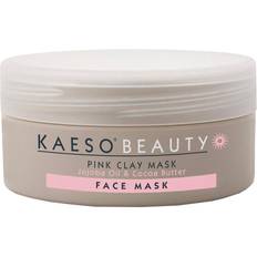 Kaeso Pink Clay Mask with Jojoba Oil Cocoa Butter 95ml