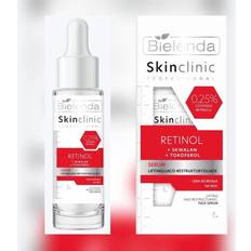 Bielenda Serum & Ansiktsoljor Bielenda Skin Clinic Professional Retinol Lyftande serum 30ml