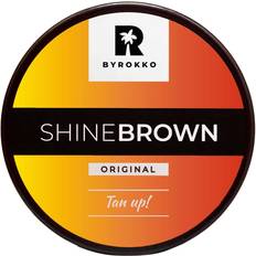 Tarro Potenciadores de Bronceado ByRokko Shine Brown Original 190ml