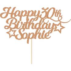 Personalised Happy Birthday