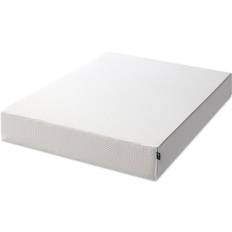 Foam Mattresses Zinus 12 Inch Cooling Essential Queen Polyether Mattress