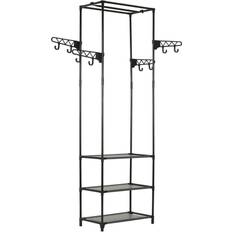 VidaXL Clothes Racks vidaXL 55x28.5x175cm Coat Clothes Rack