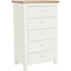 Dkd Home Decor Chest of Drawers Dkd Home Decor Beige Natural 51,5 Chest of Drawer