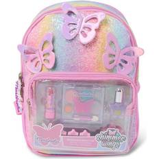 Dame - Ensfarvet Skoletasker Martinelia Shimmer Wings Beauty Taske
