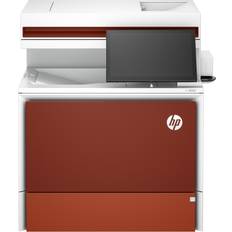 HP Laser Printere HP LaserJet Enterprise Flow MFP 5800zf Laserprinter