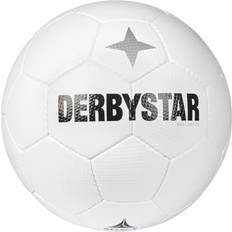 Derbystar Voetballen Derbystar Voetbal Brillant TT Classic Wit 1136