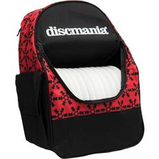 Sacs de Disc Golf Discmania Fanatic Go Red