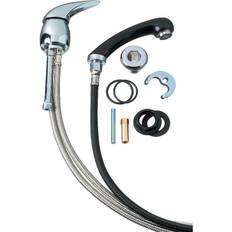 Mixer tap Comair Complete Mixer Tap With Shower Hose