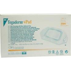 3M Tegaderm Plus Pad 6x10cm Fertigverband 3584