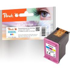Peach Blækpatronfarve til HP 303XL