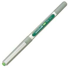 Mitsubishi Uni-ball 0.8mm Eye Fine Rollerball Pen Green