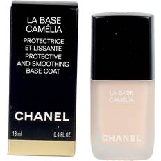 Chanel Produits pour les Ongles Chanel Camélia La Base Manteau