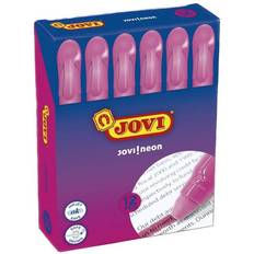 Artes y Manualidades Jovi Textmarker Pink 12