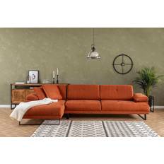 Hörnsoffor - Orange Atelier Del Sofa Kitimat 3-sits Soffa
