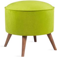 Fußhocker Atelier Del Sofa Hocker Erwan Fußhocker