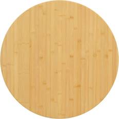 vidaXL Ø70x4 Bordplade