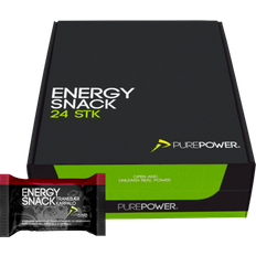 Energy Snack Tranebær 12 60g