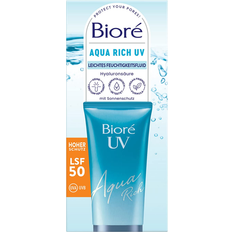 Bioré Aqua Rich UV Leichtes Feuchtigkeitsfluid