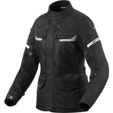 Rev'it! MC-Jakke Outback H2O Dame, Sort Dame